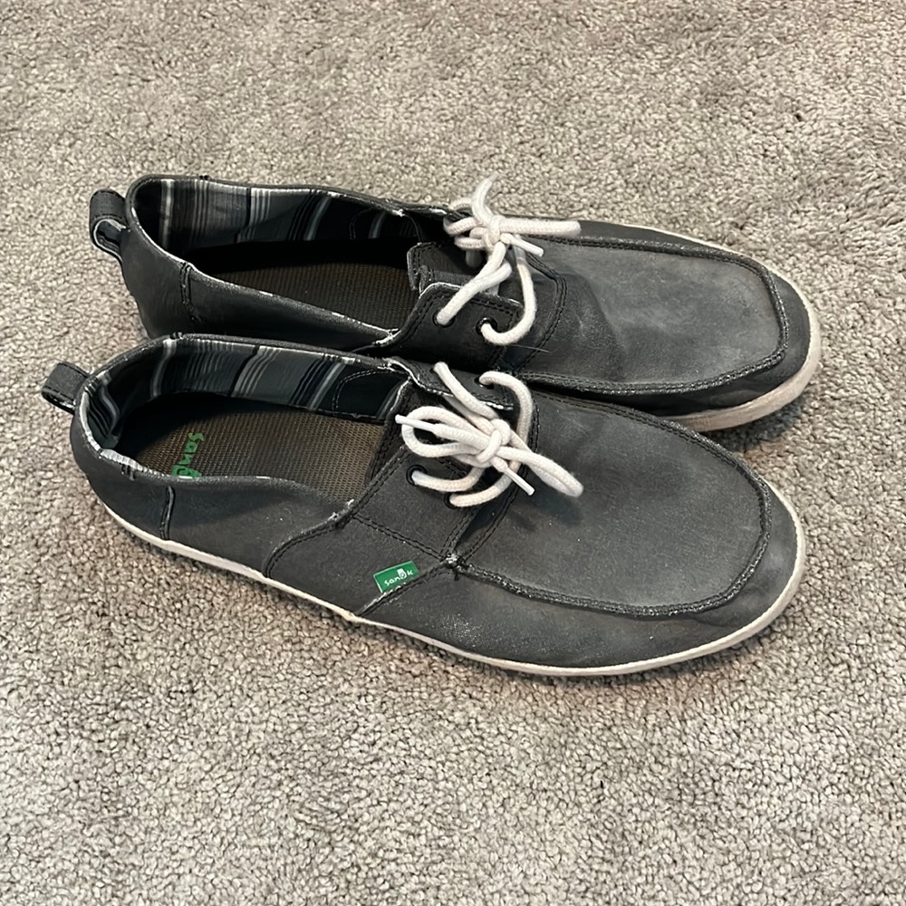 Sanuk Shoes